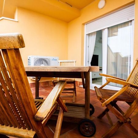 Atlantic Appartement Tarifa Buitenkant foto