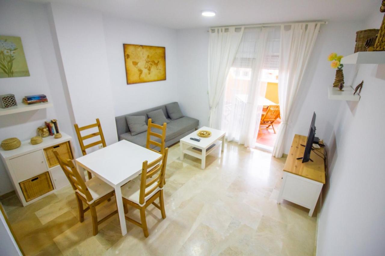 Atlantic Appartement Tarifa Buitenkant foto