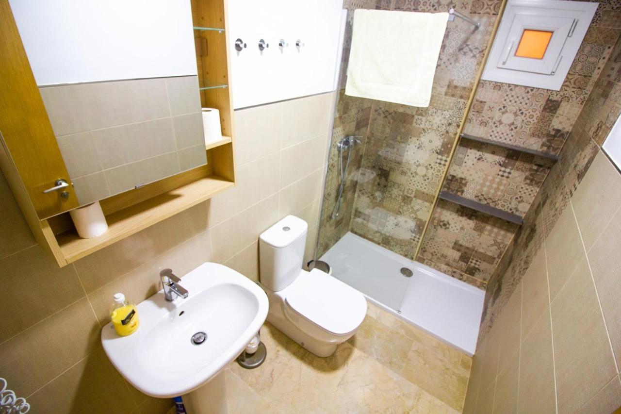 Atlantic Appartement Tarifa Buitenkant foto