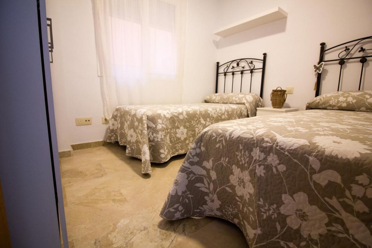 Atlantic Appartement Tarifa Buitenkant foto