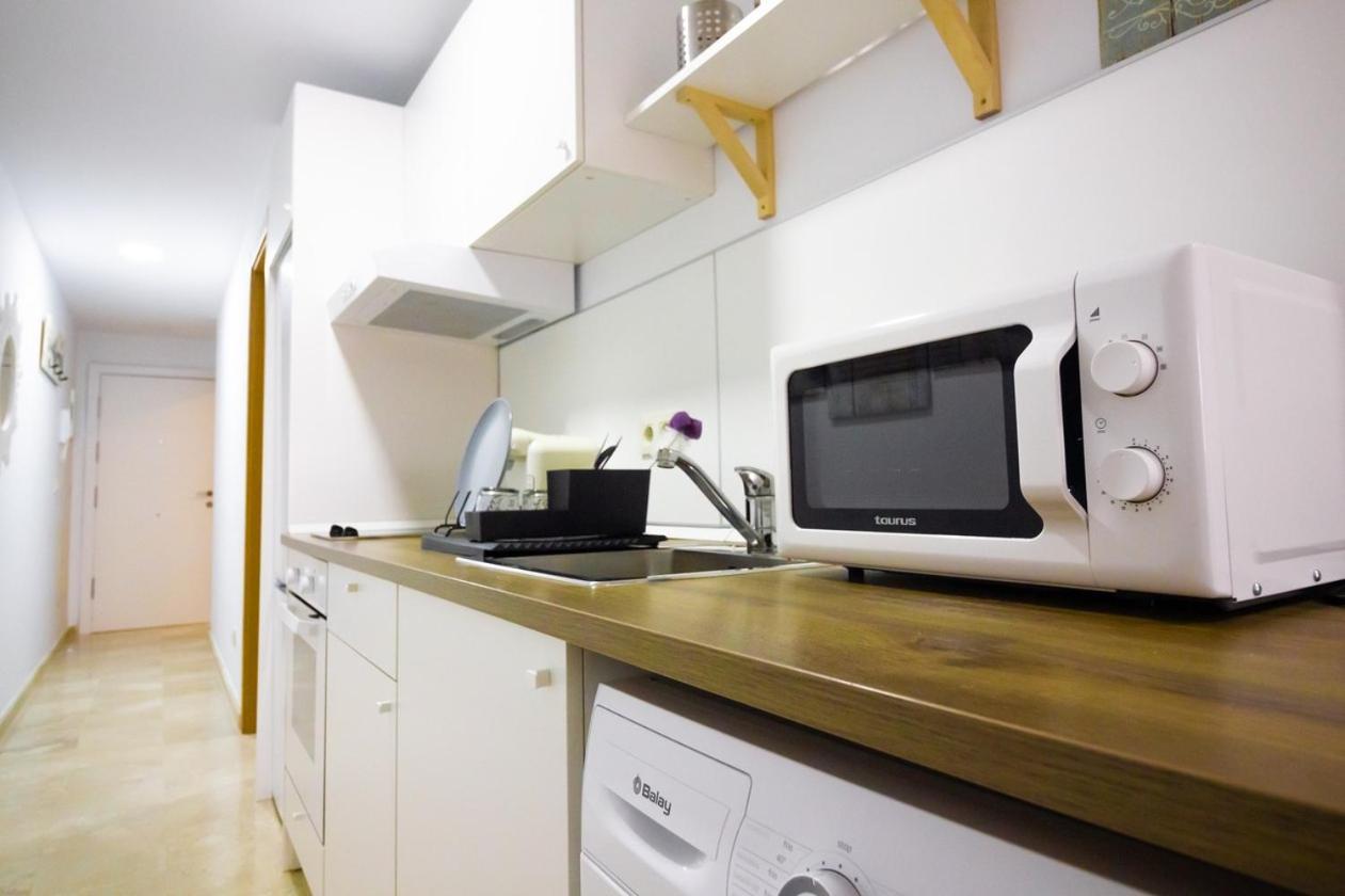 Atlantic Appartement Tarifa Buitenkant foto