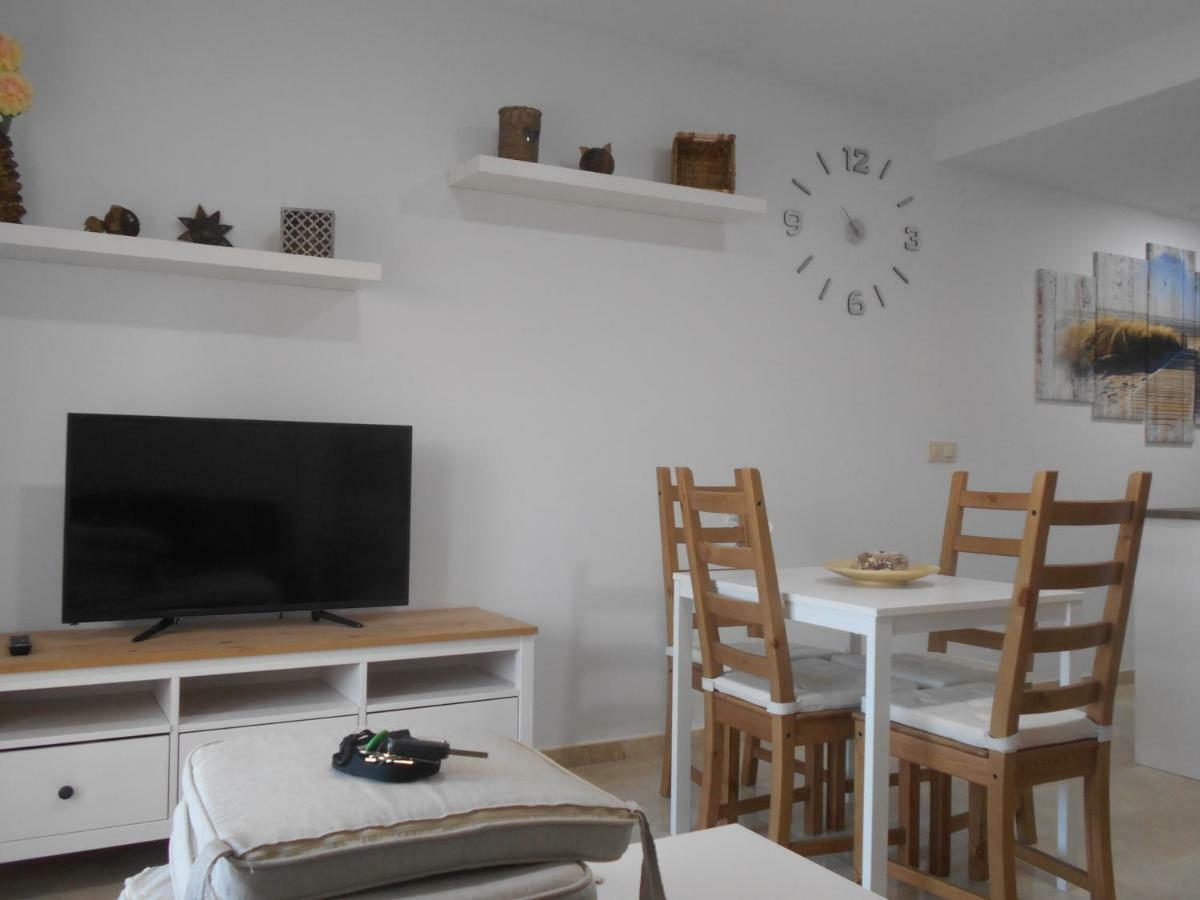 Atlantic Appartement Tarifa Buitenkant foto