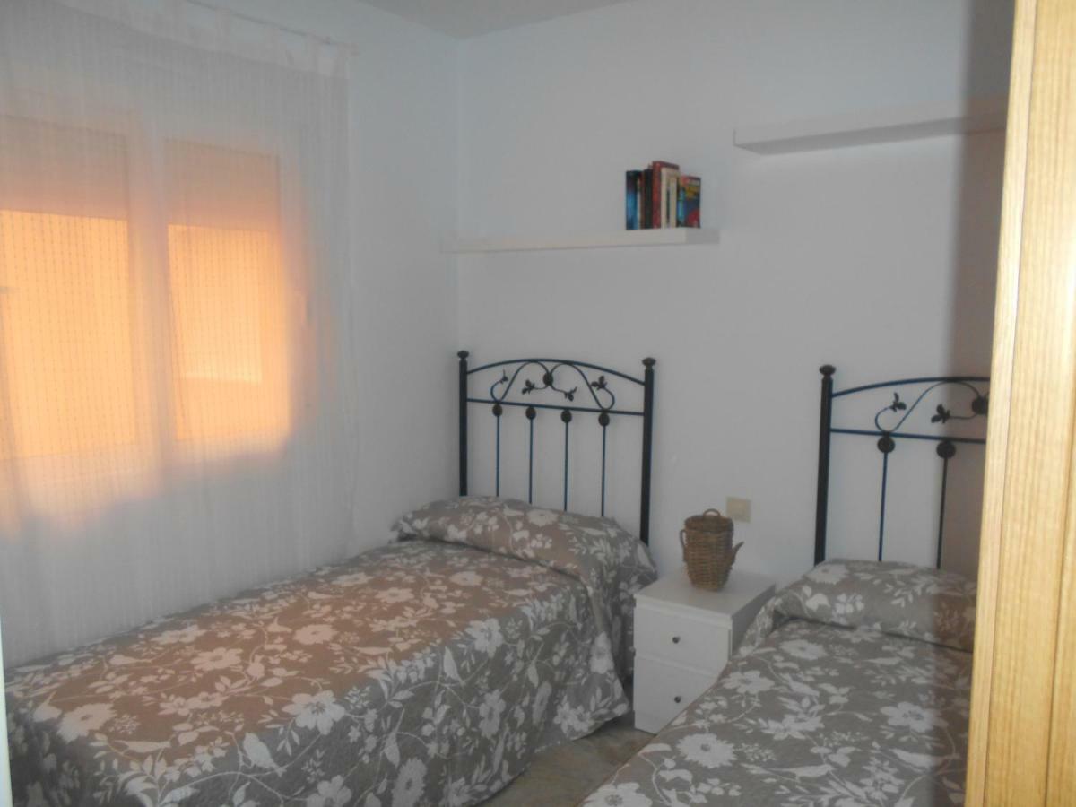 Atlantic Appartement Tarifa Buitenkant foto