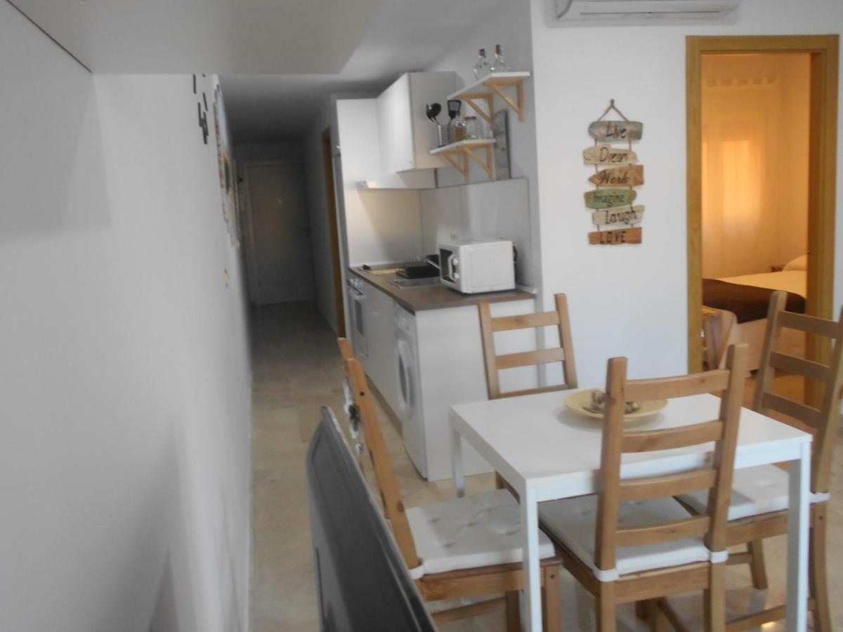 Atlantic Appartement Tarifa Buitenkant foto