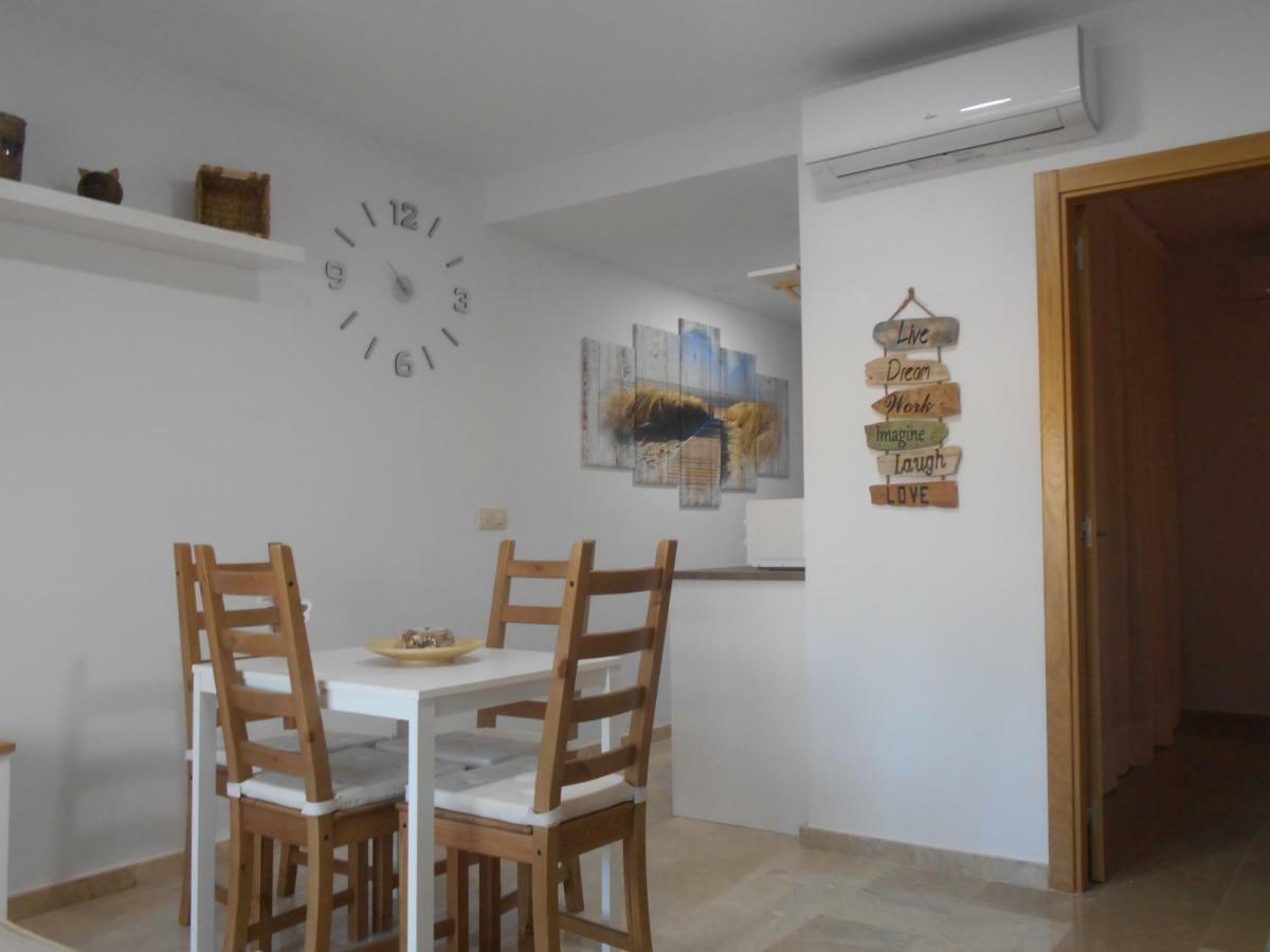 Atlantic Appartement Tarifa Buitenkant foto