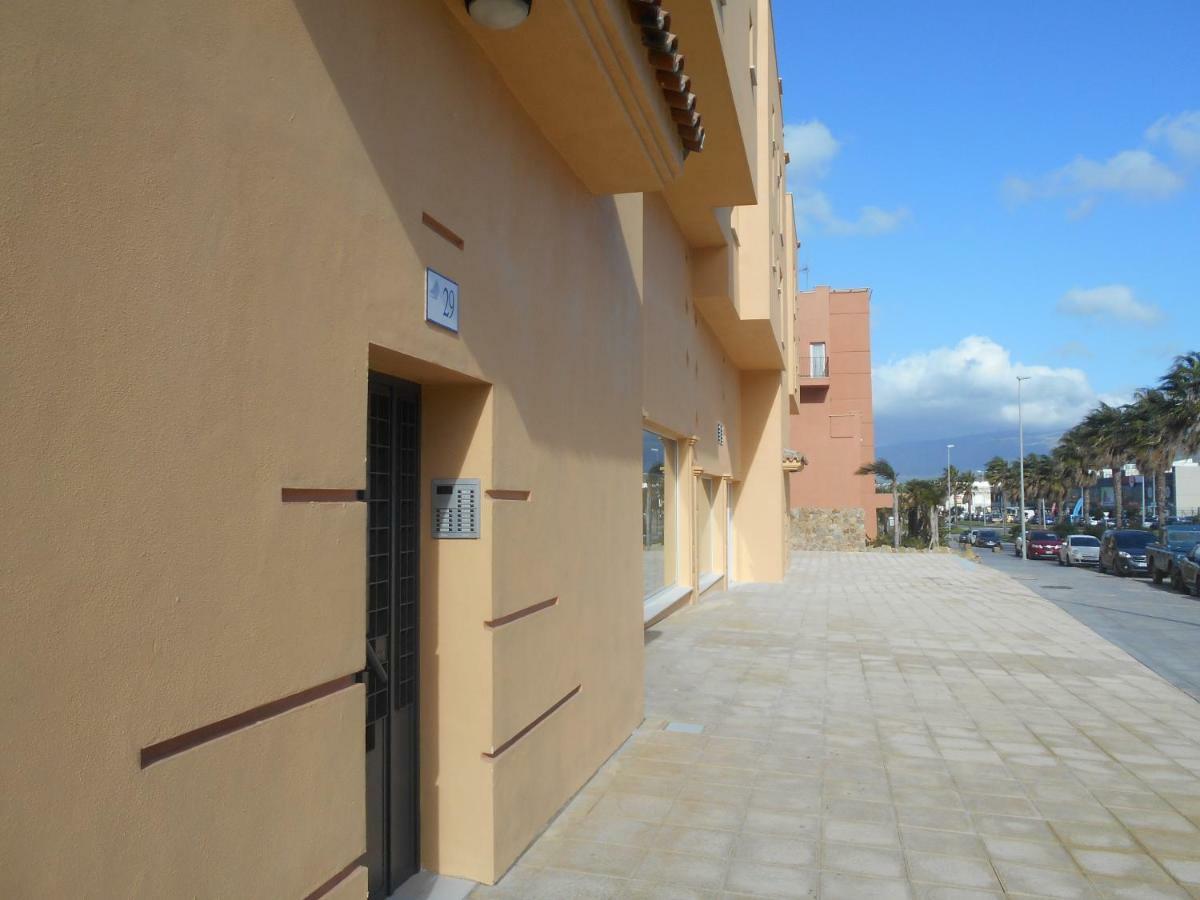 Atlantic Appartement Tarifa Buitenkant foto