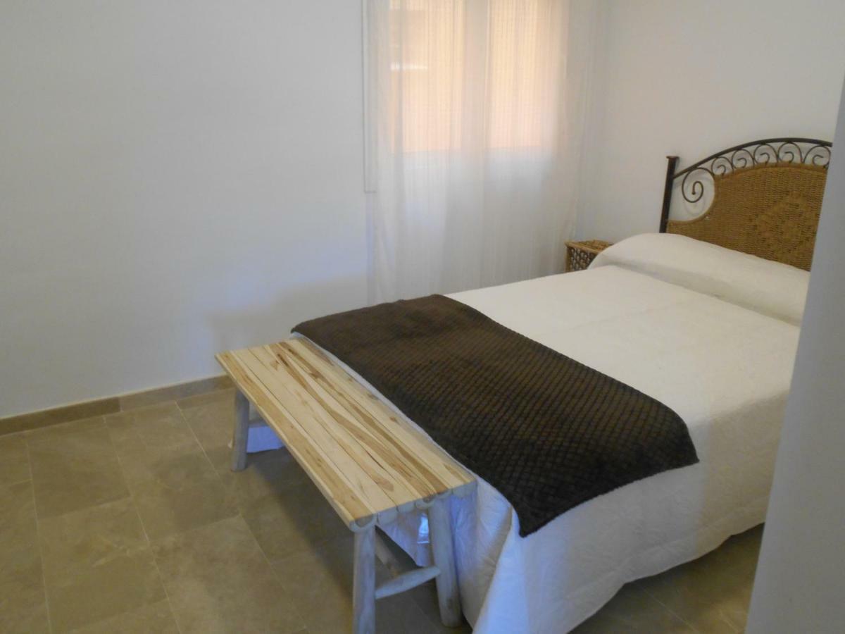 Atlantic Appartement Tarifa Buitenkant foto