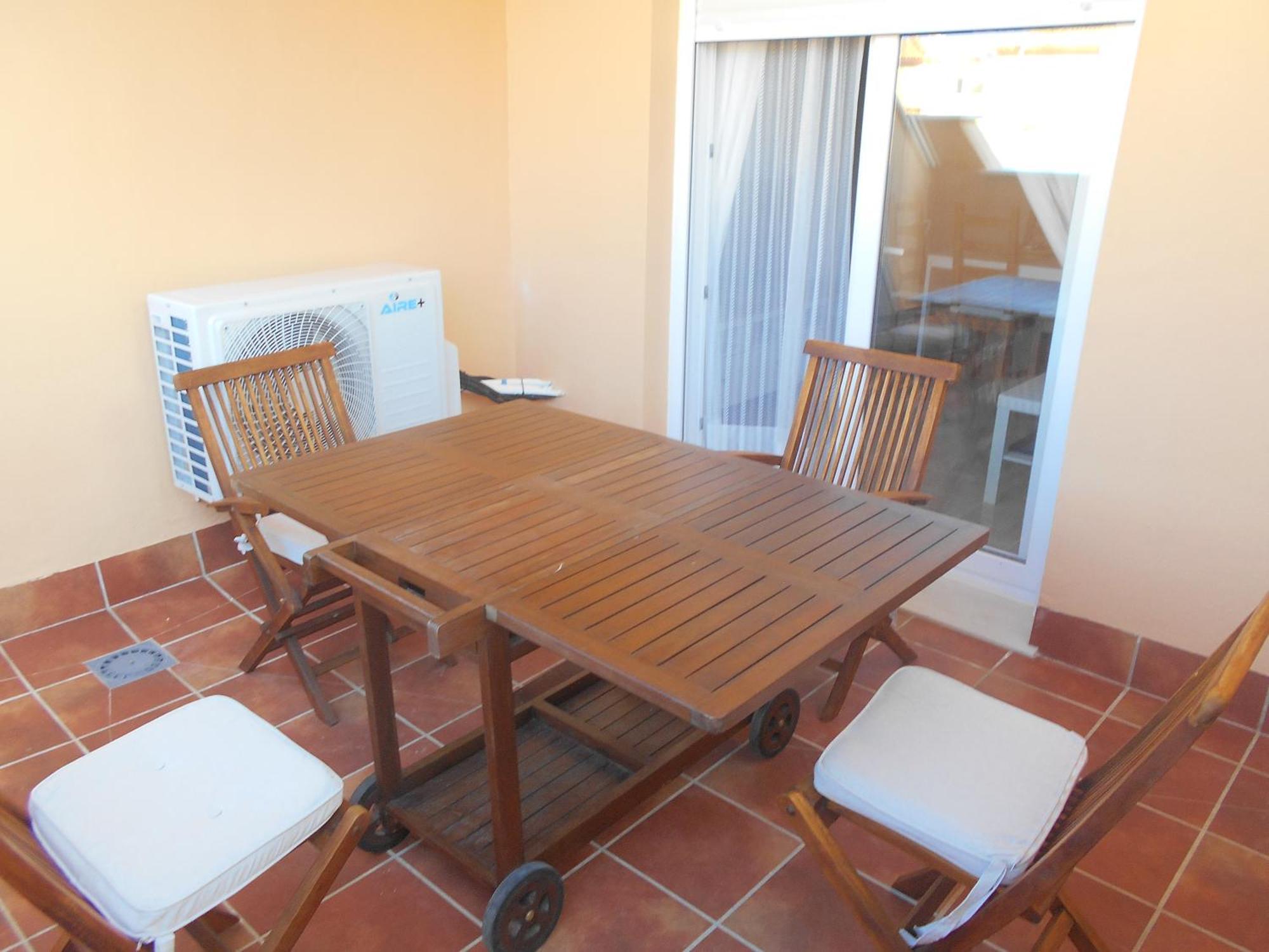 Atlantic Appartement Tarifa Buitenkant foto